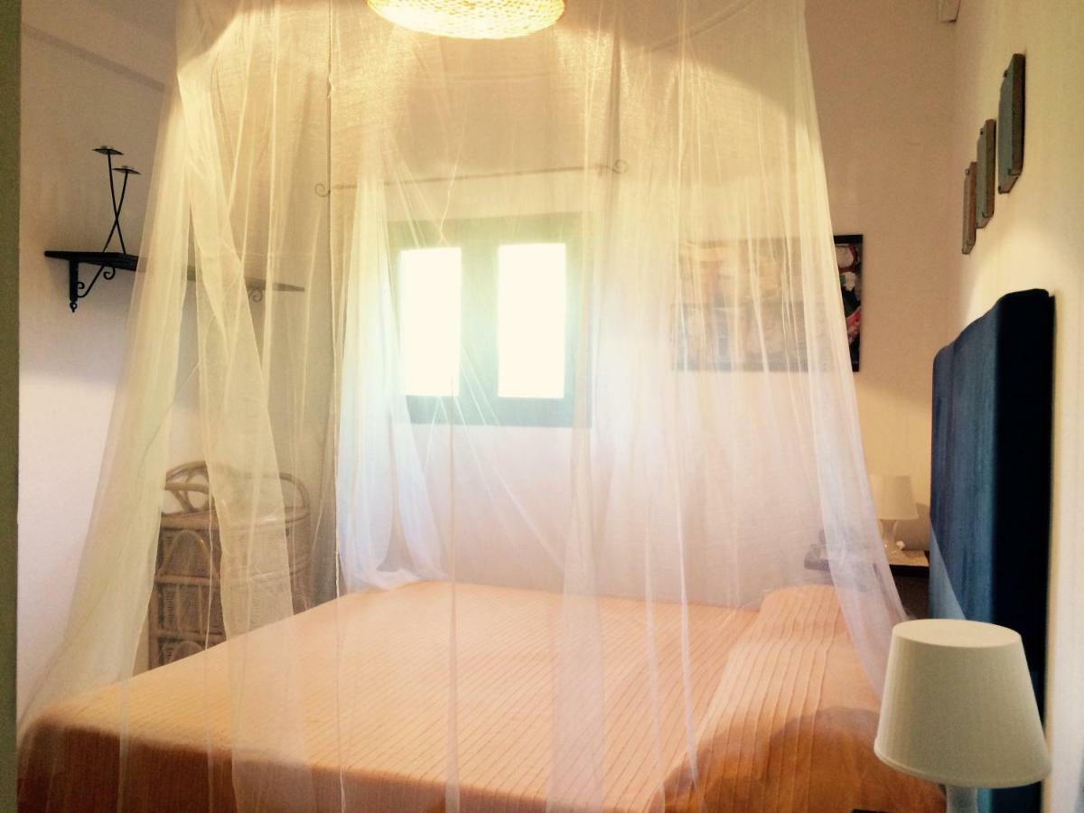 キア Casa Del Mirto Biancoヴィラ エクステリア 写真